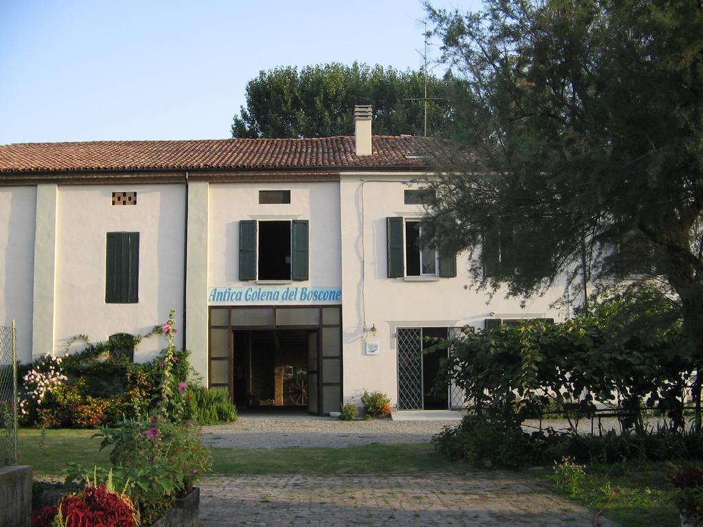 Agriturismo Antica Golena Guastalla Bagian luar foto