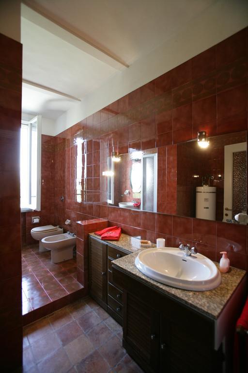 Agriturismo Antica Golena Guastalla Bagian luar foto