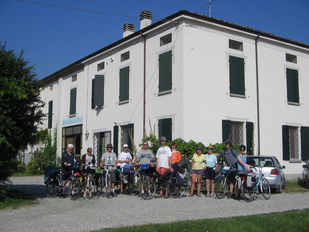 Agriturismo Antica Golena Guastalla Bagian luar foto