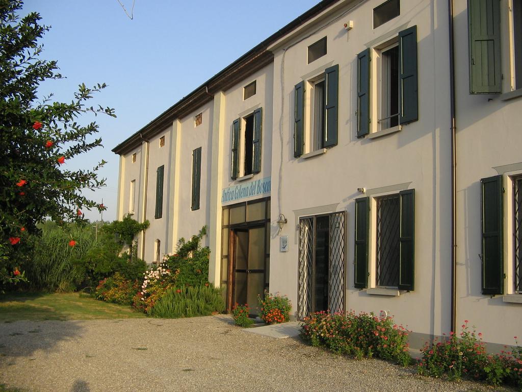 Agriturismo Antica Golena Guastalla Bagian luar foto