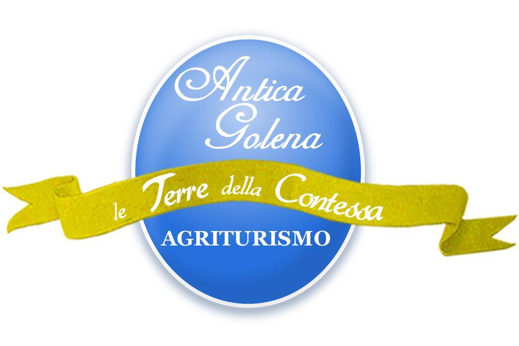Agriturismo Antica Golena Guastalla Bagian luar foto