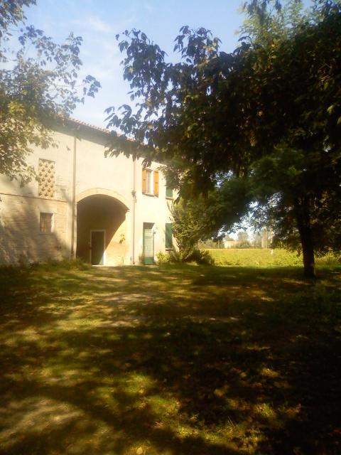 Agriturismo Antica Golena Guastalla Bagian luar foto